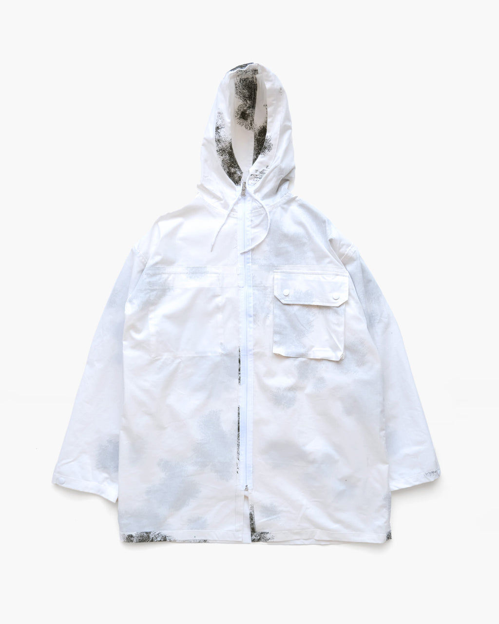 Snow Camo Parka - Germany
