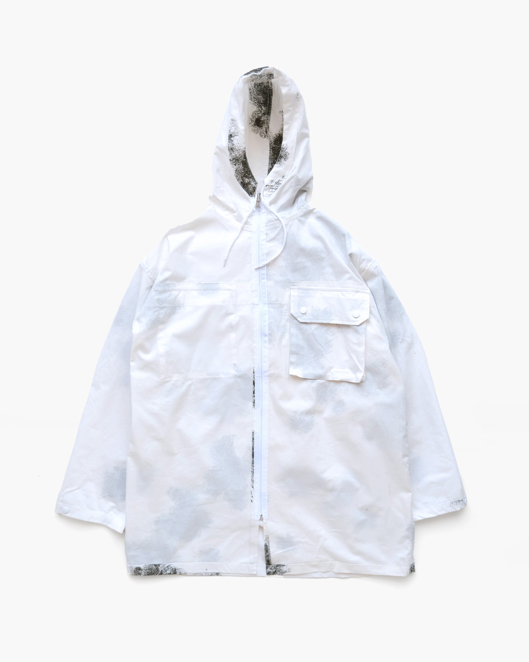 Snow Camo Parka - Germany