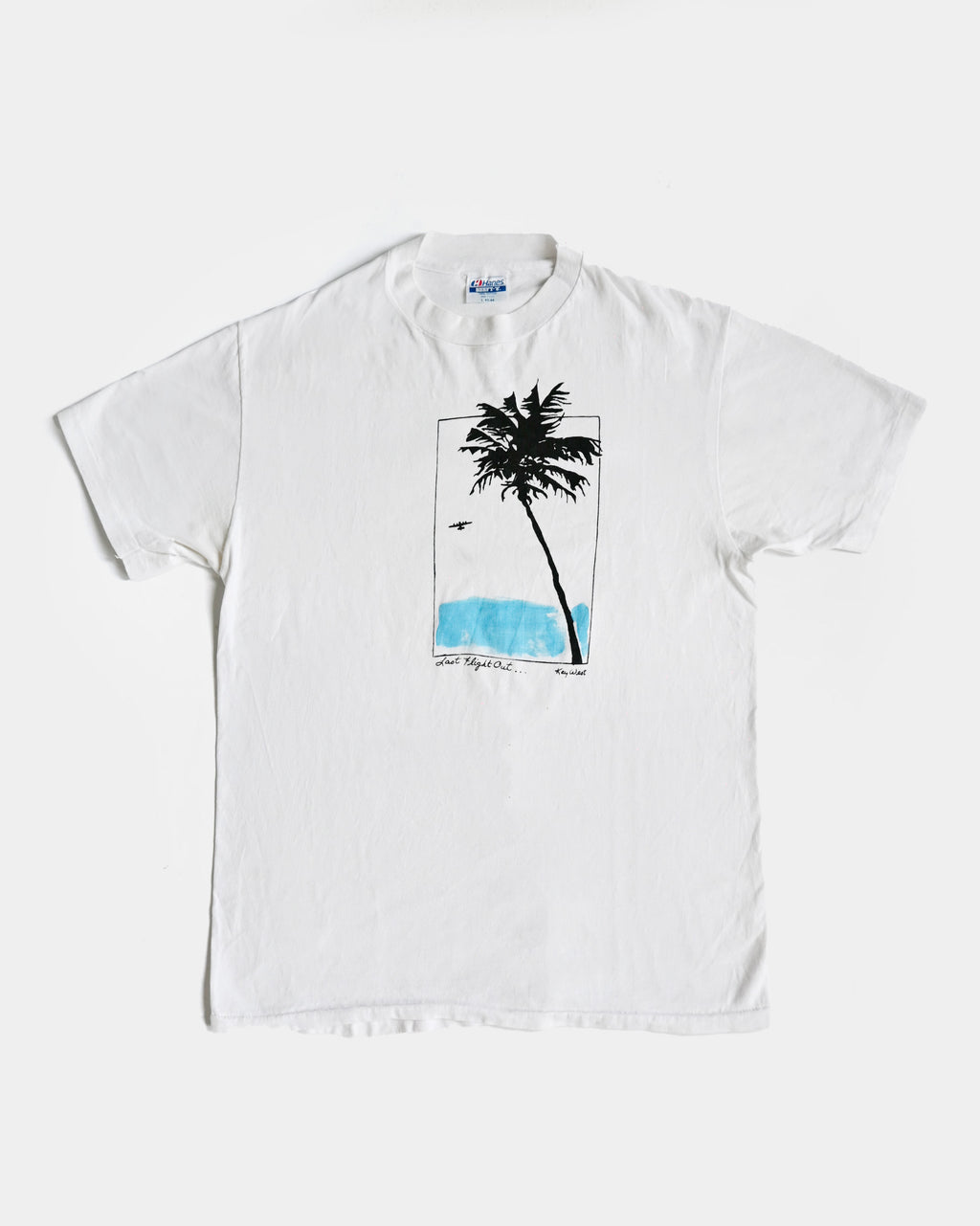 Printed Tee