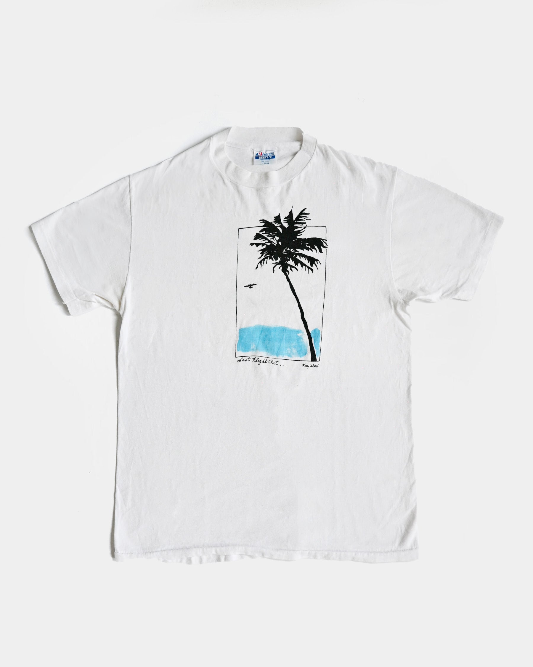 Printed Tee