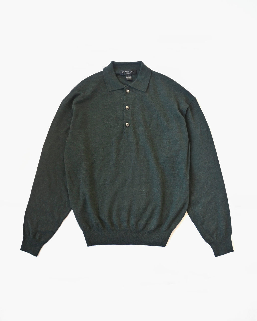 Basic Knit Polo
