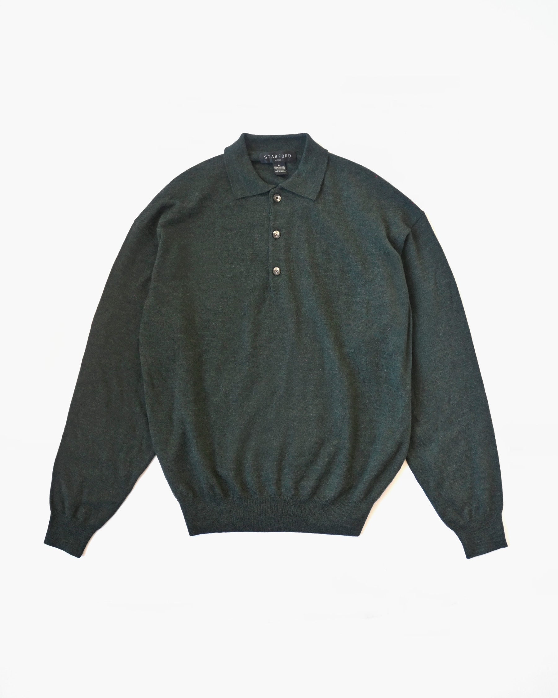 Basic Knit Polo