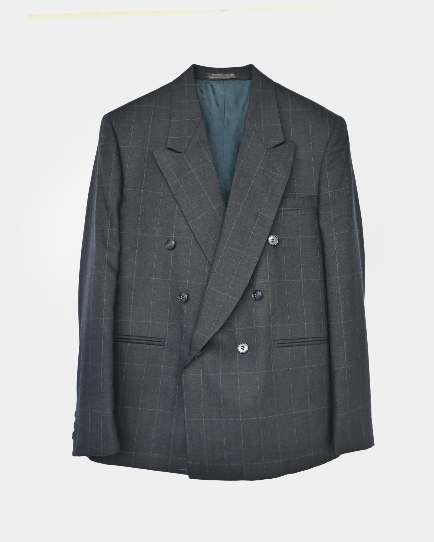 European Tailored Jacket