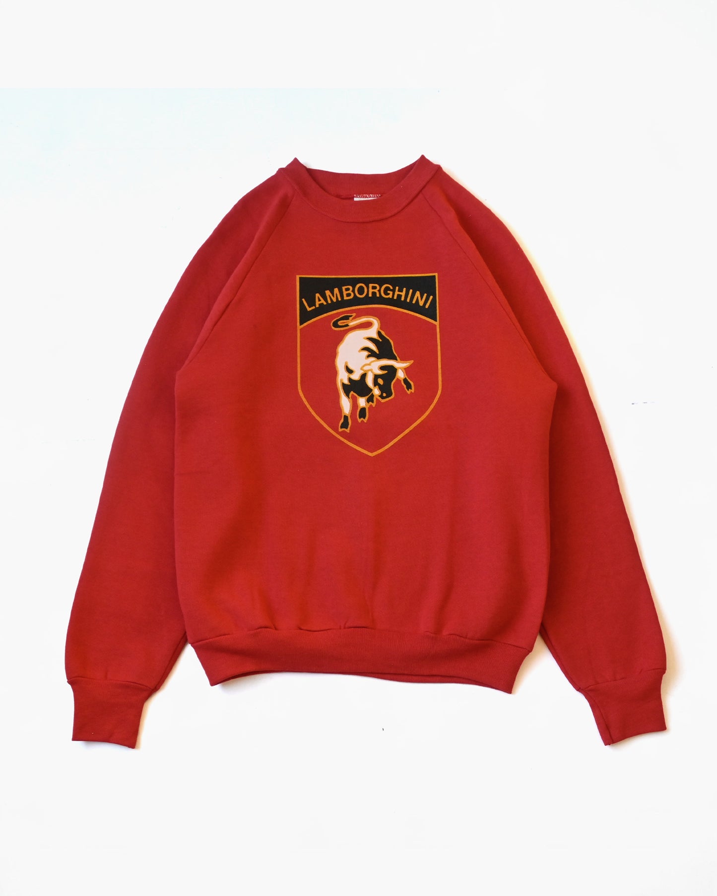 Lamborghini Sweatshirt Made In USA