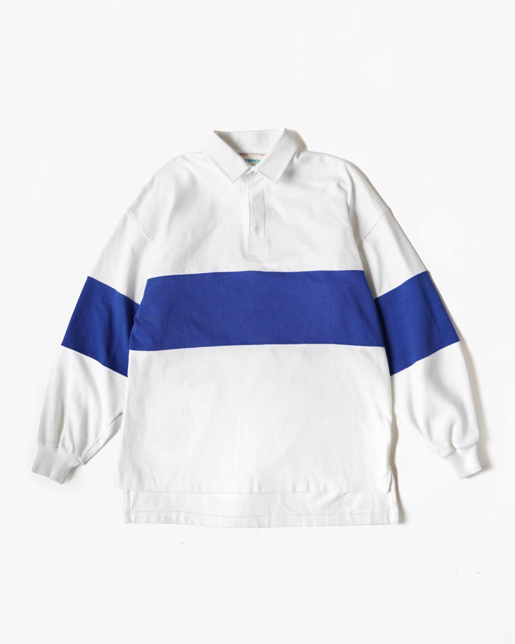 1980's Long Sleeve Polo