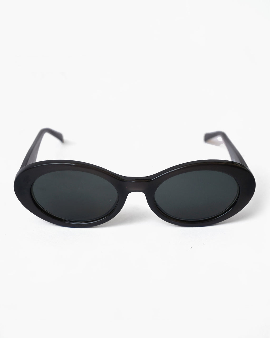90's VERSACE 451 Oval Sunglasses