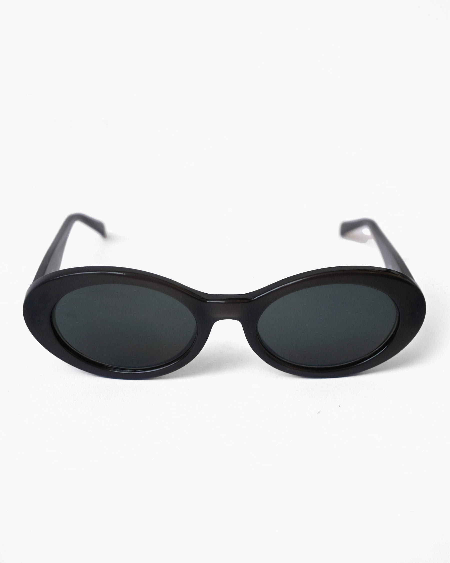 90's VERSACE 451 Oval Sunglasses