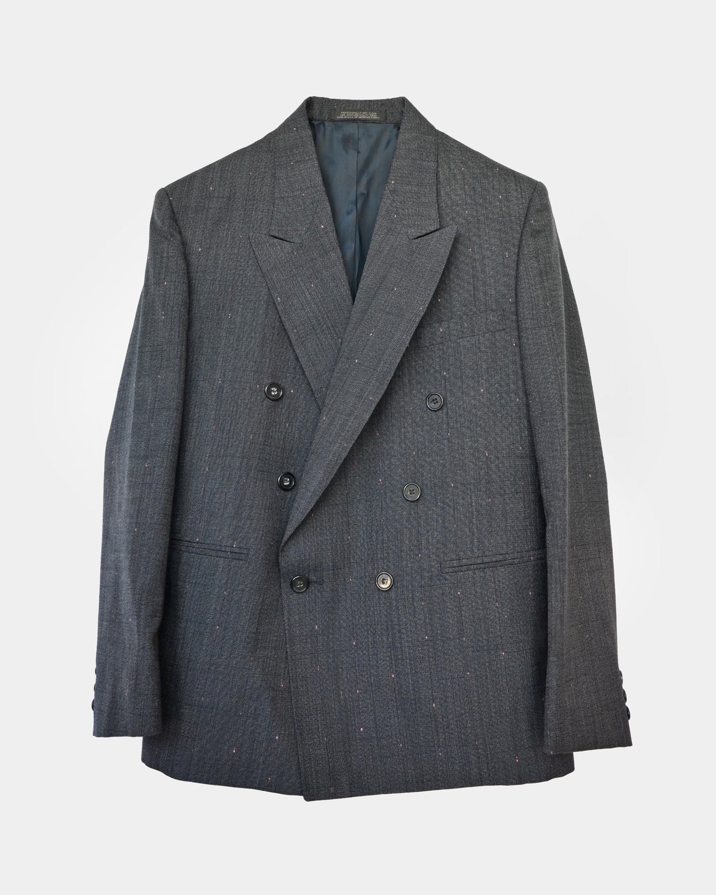 European Tailored Jacket