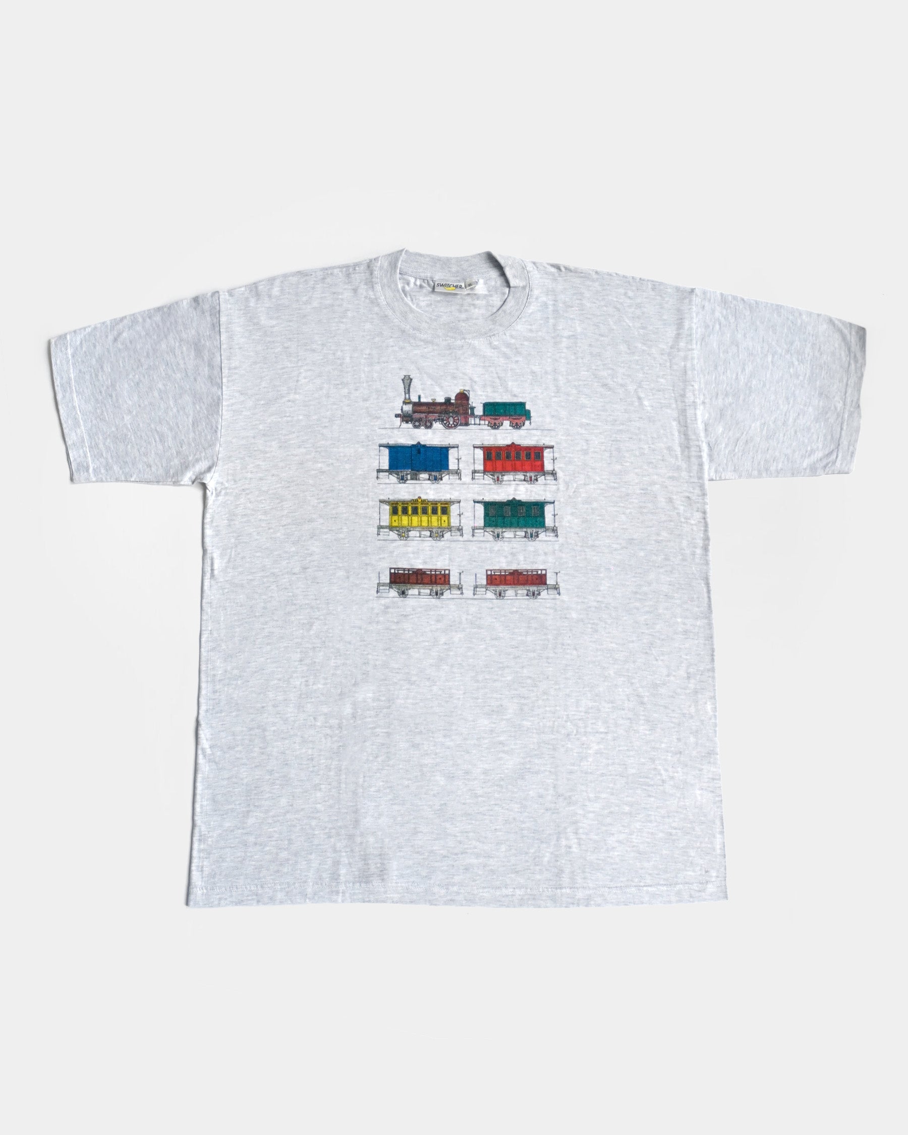 Printed Tee