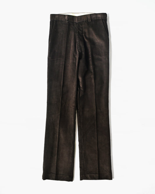 1970's Corduroy Slacks