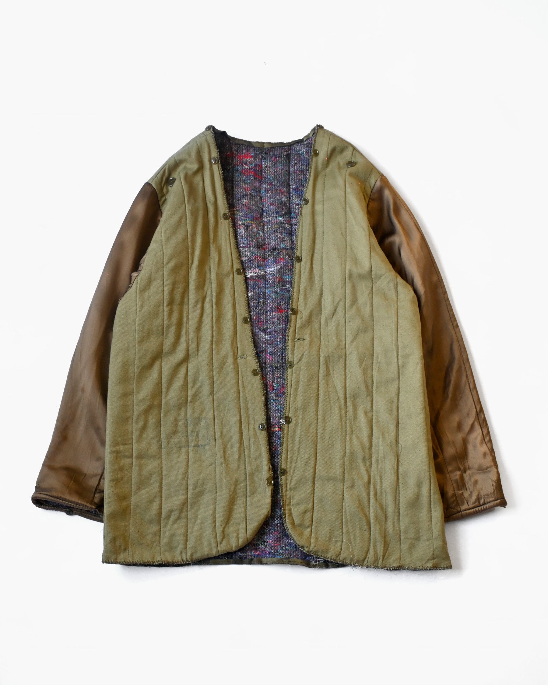 Swedish Wool Lining Jacket
