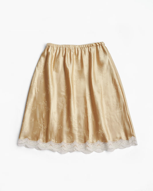 1980's Christian Dior Petticoat