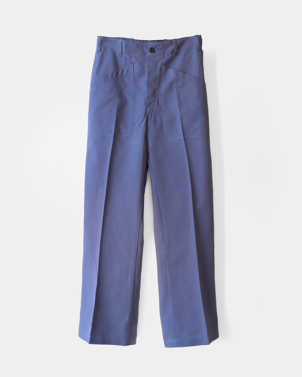 Swedish Buggy Utility Trousers - Blue