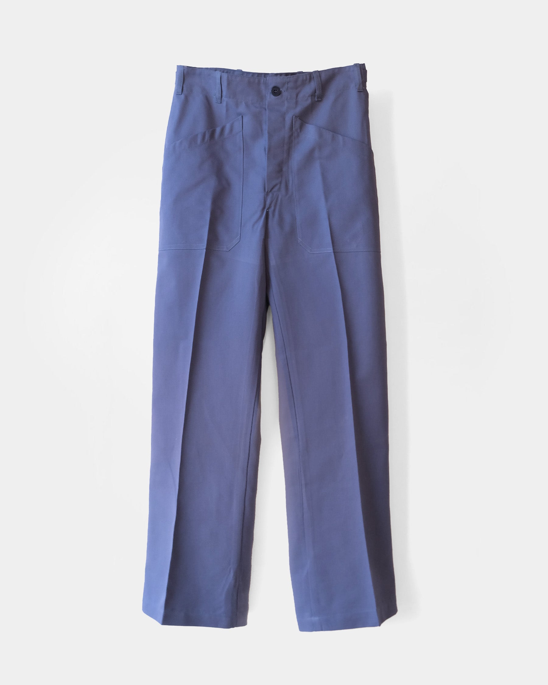 Swedish Buggy Utility Trousers - Blue
