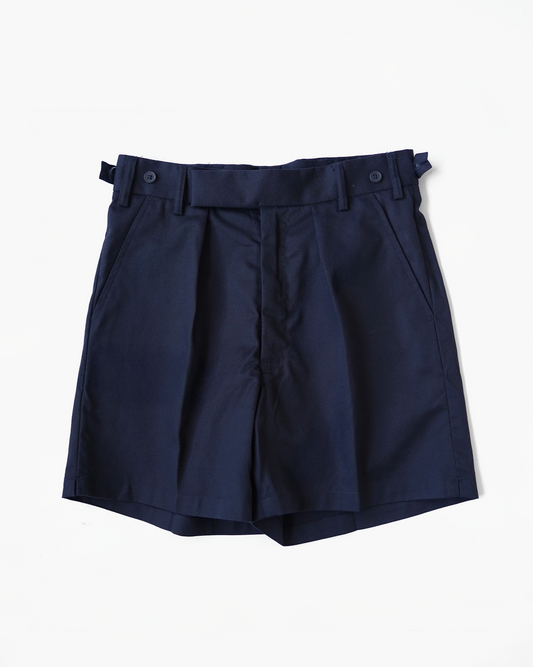 British Navy - Blue Shorts