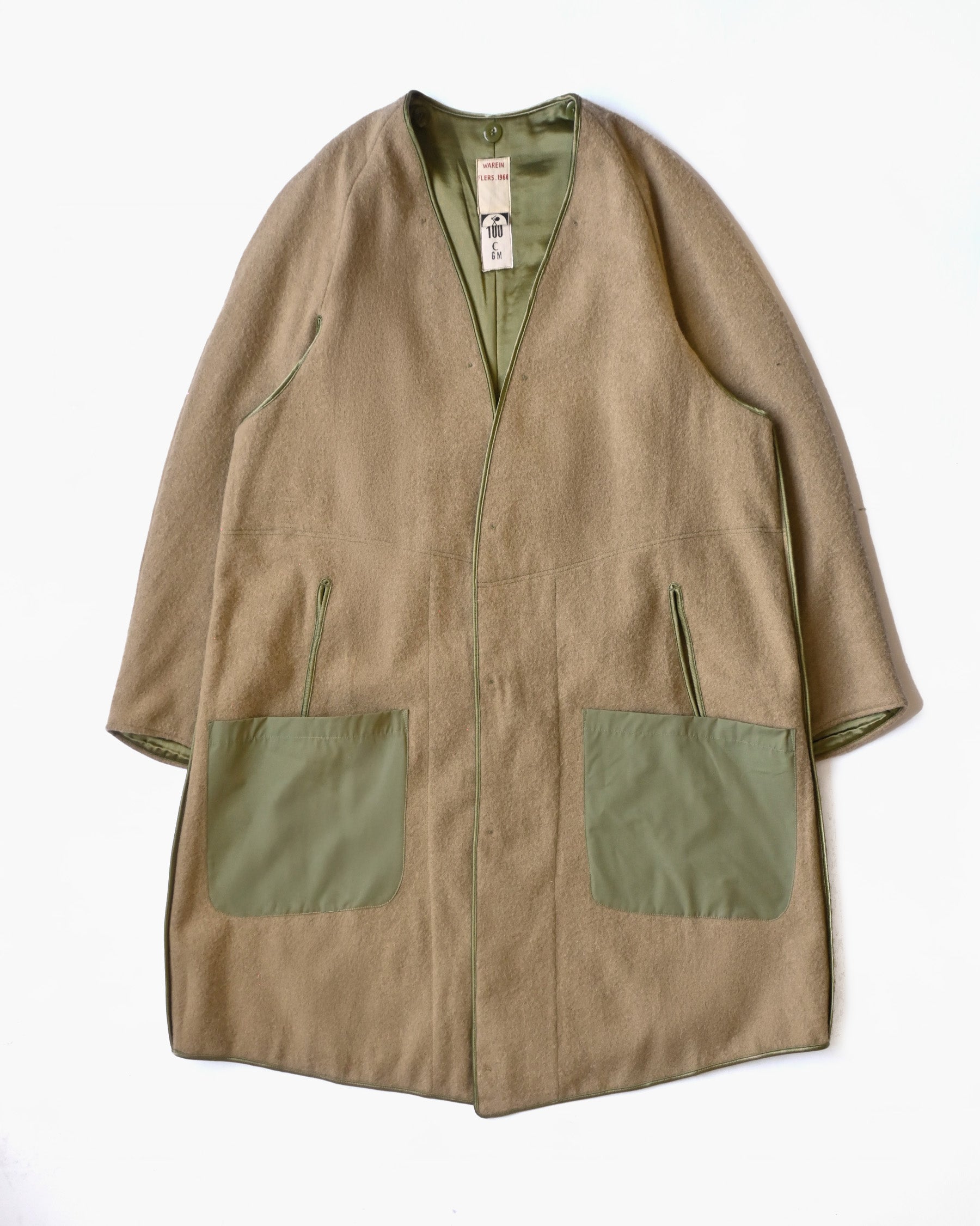 Inside-Out Lining Made In France
