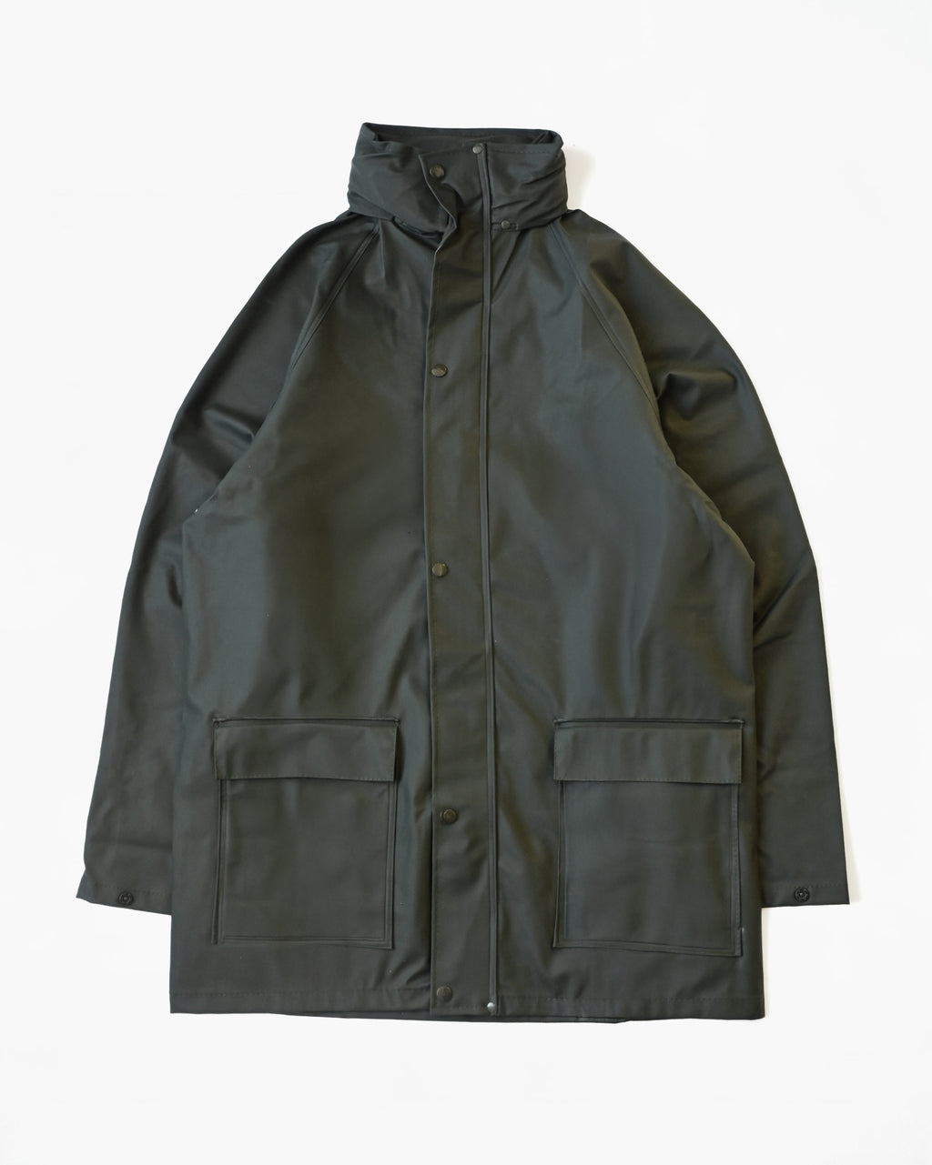 PVC Rain Coat Made In Netherland
