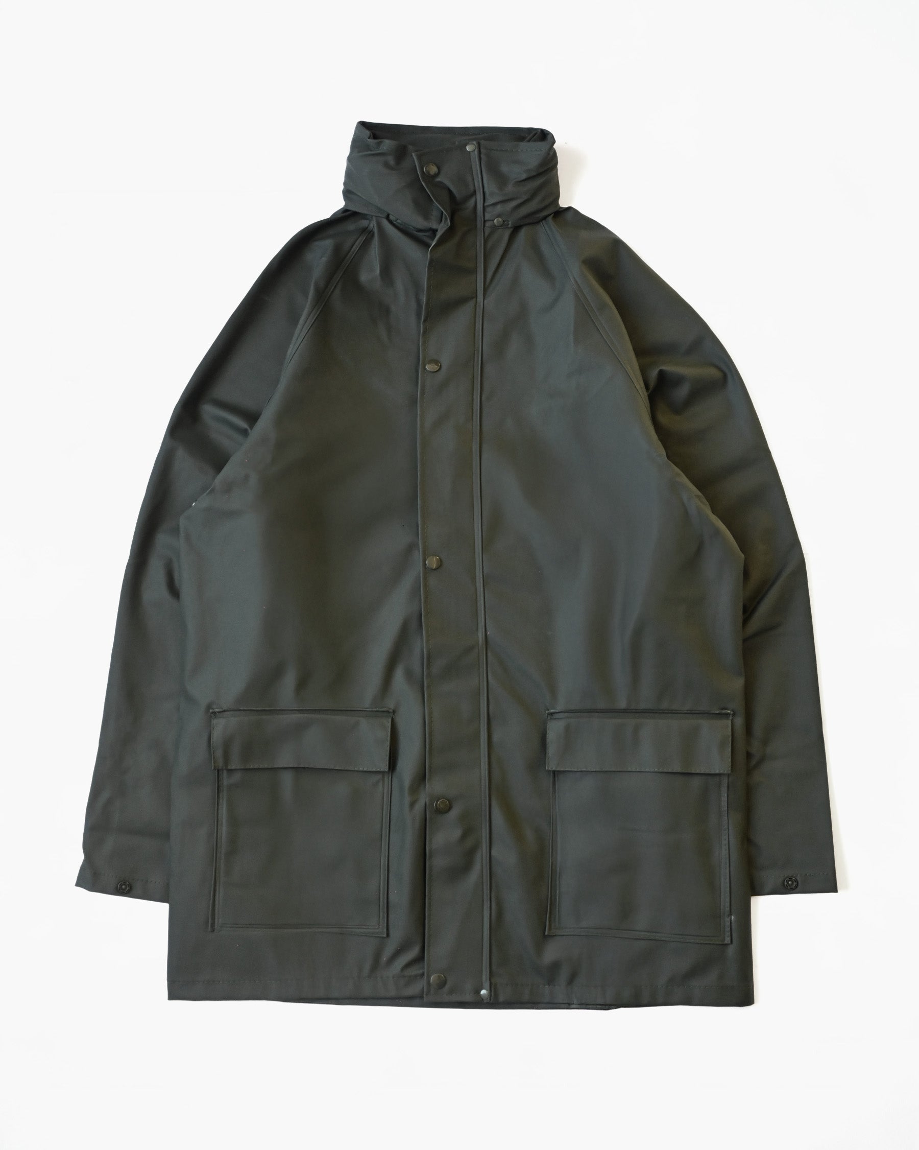 PVC Rain Coat Made In Netherland