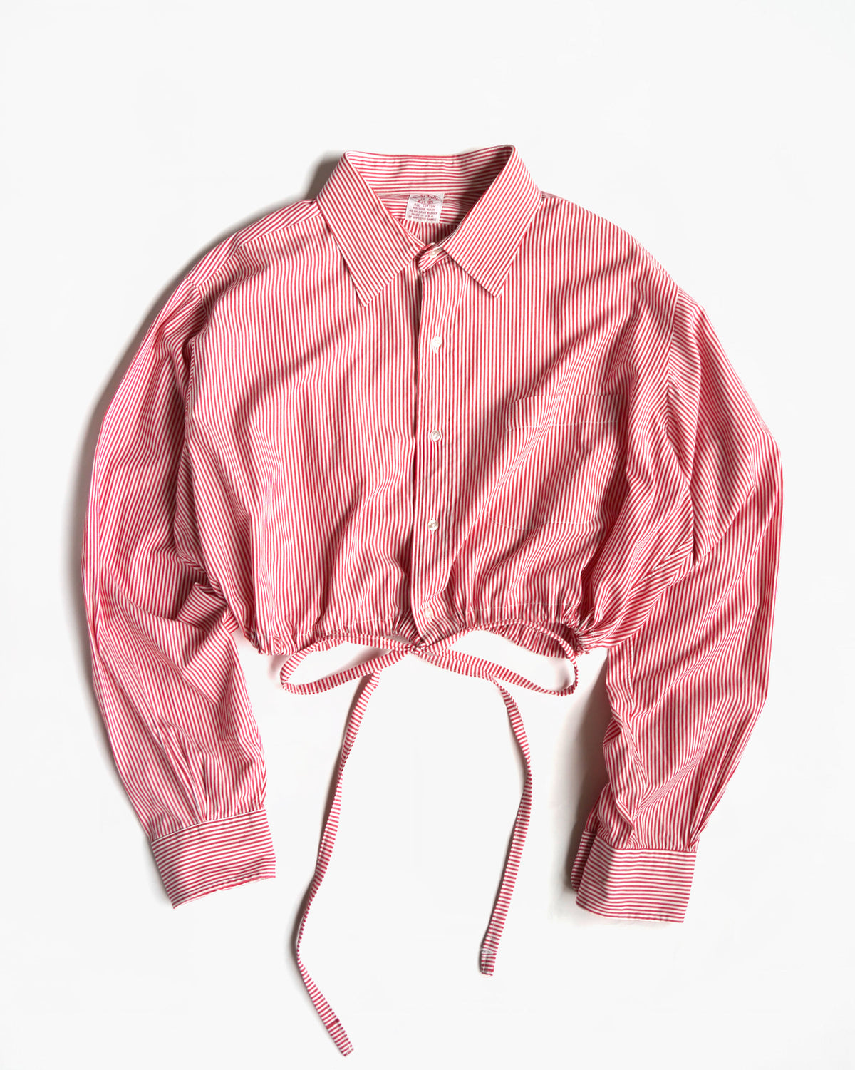 Striped Balloon Shirt