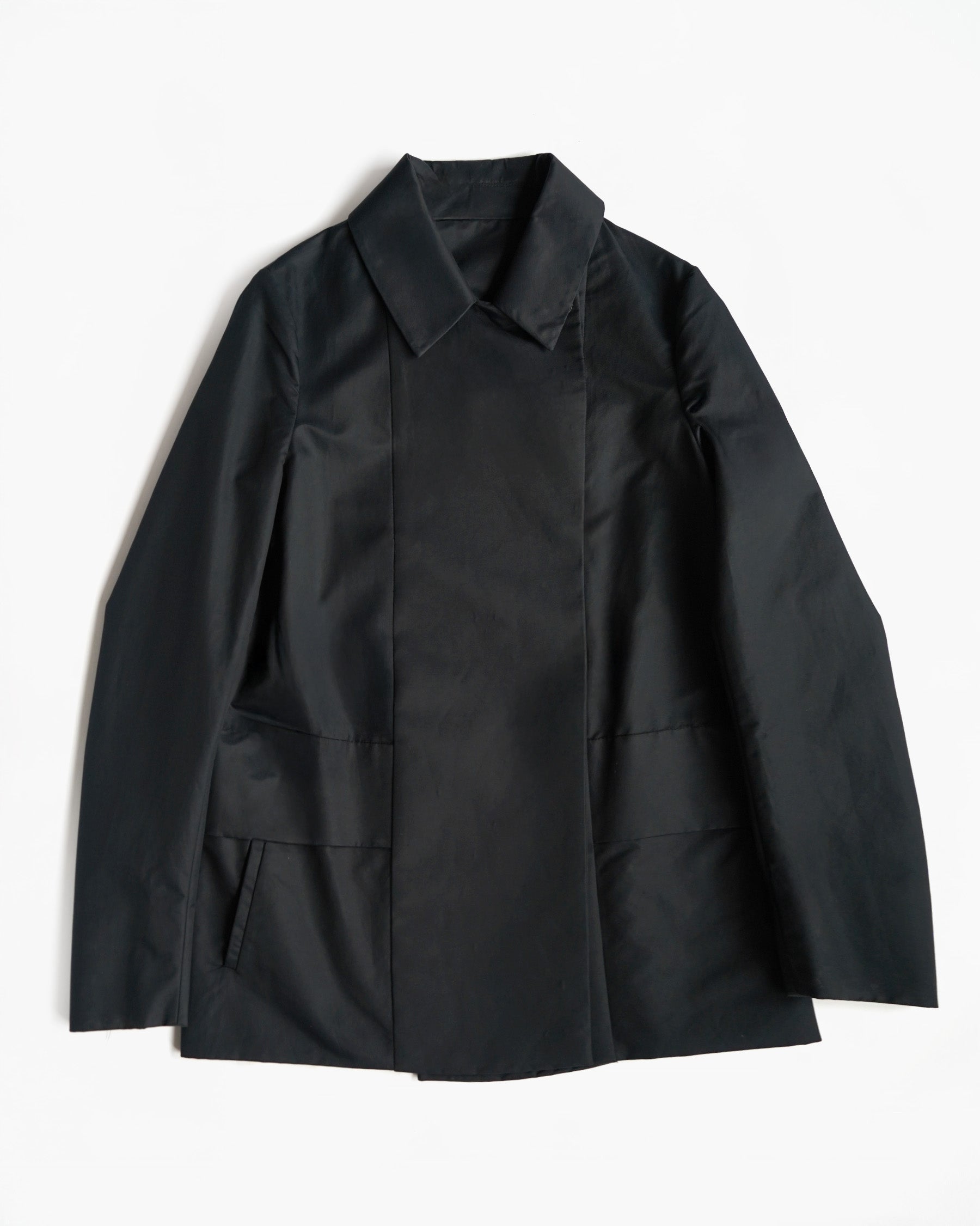 "Calvin Klein" Nylon Shirts Jacket