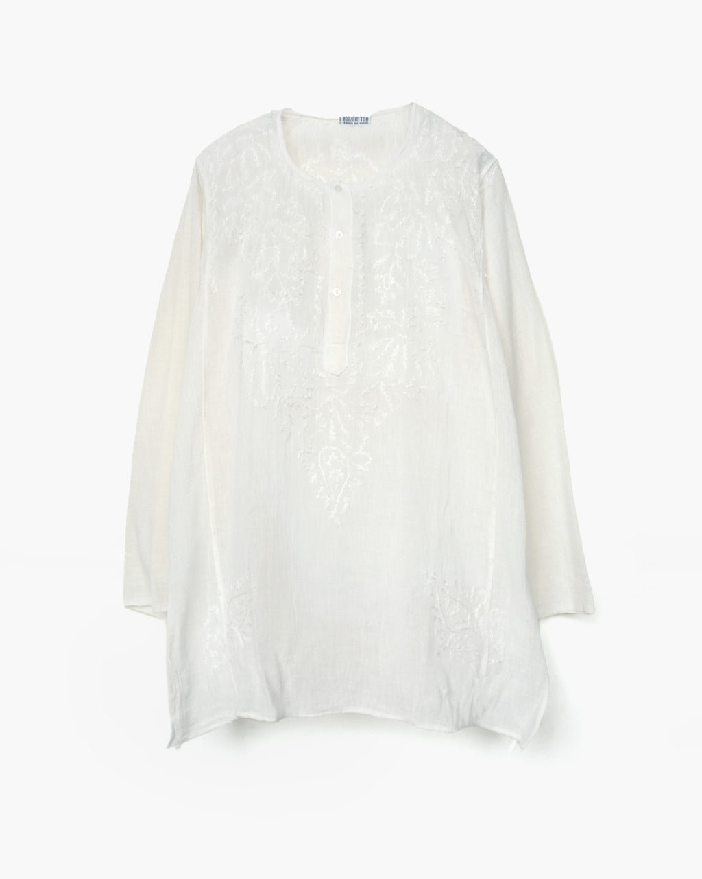 Gauze Shirts Made in India