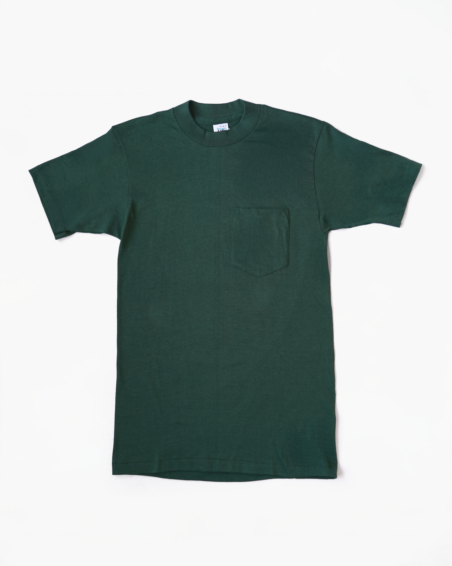 Jockey Pocket T-Shirt Made in USA