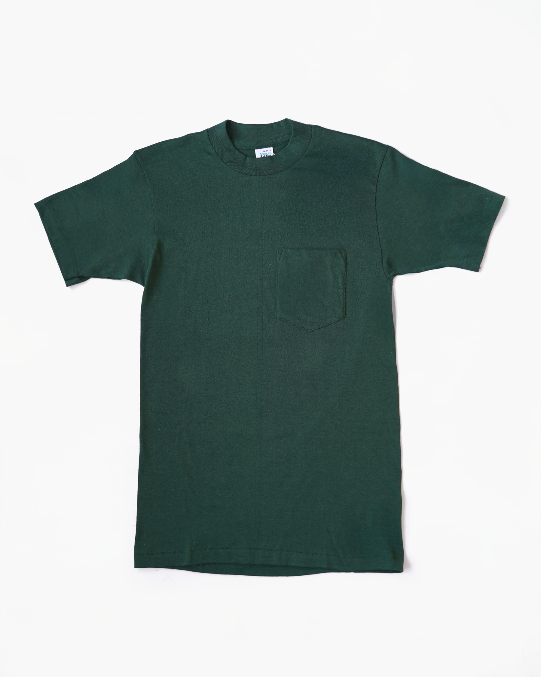 Jockey Pocket T-Shirt Made in USA