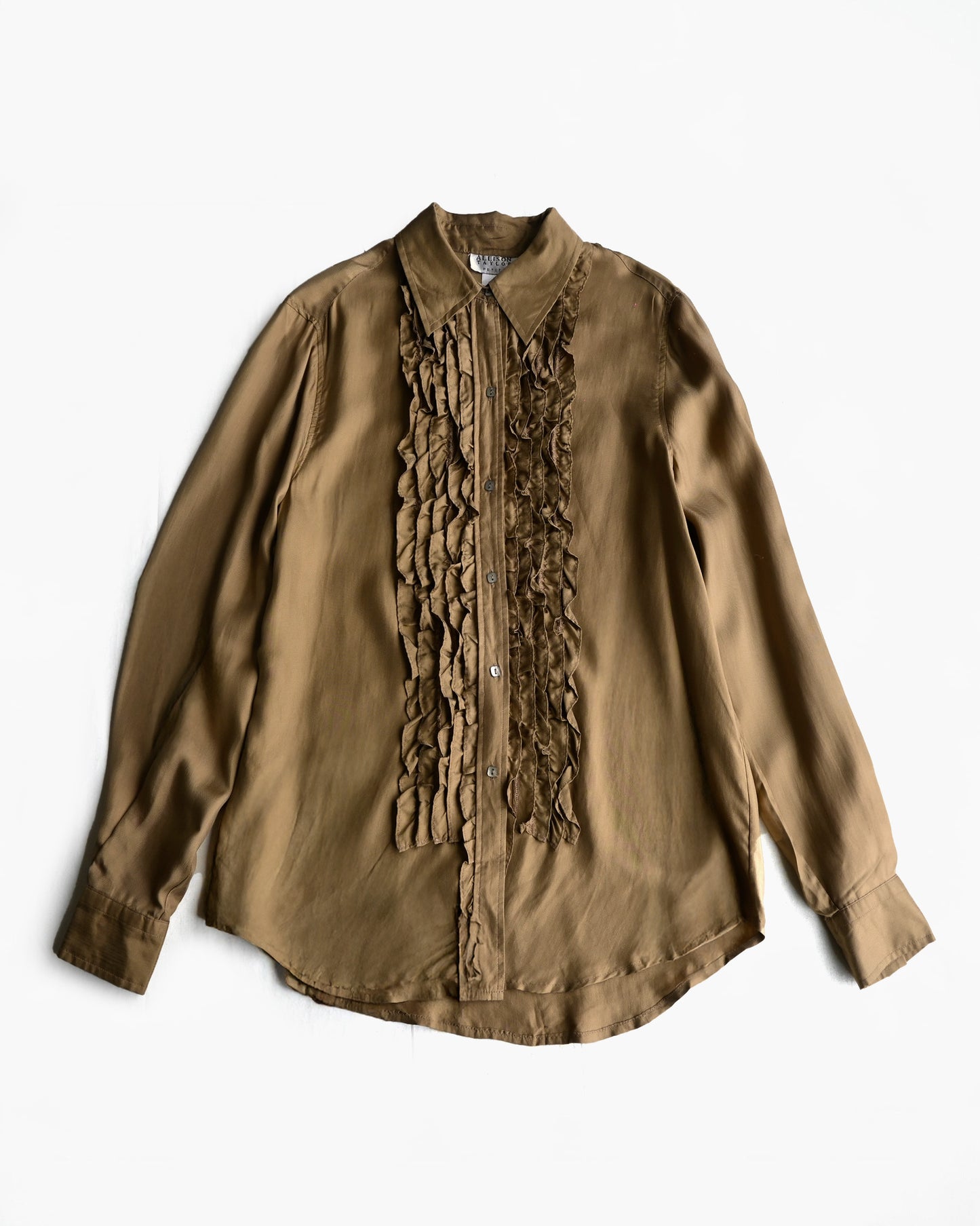 100% Silk  Shirt