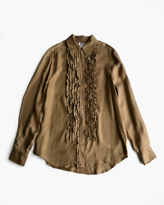 100% Silk  Shirt