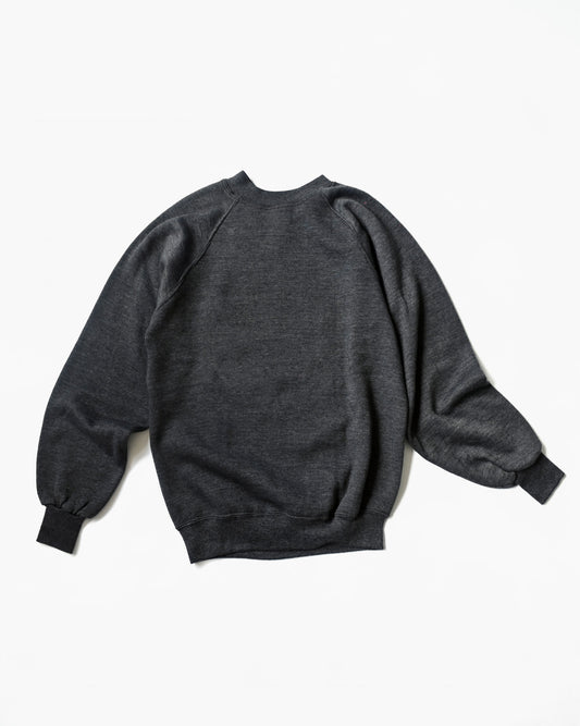 Plain Sweatshirt Made in USA