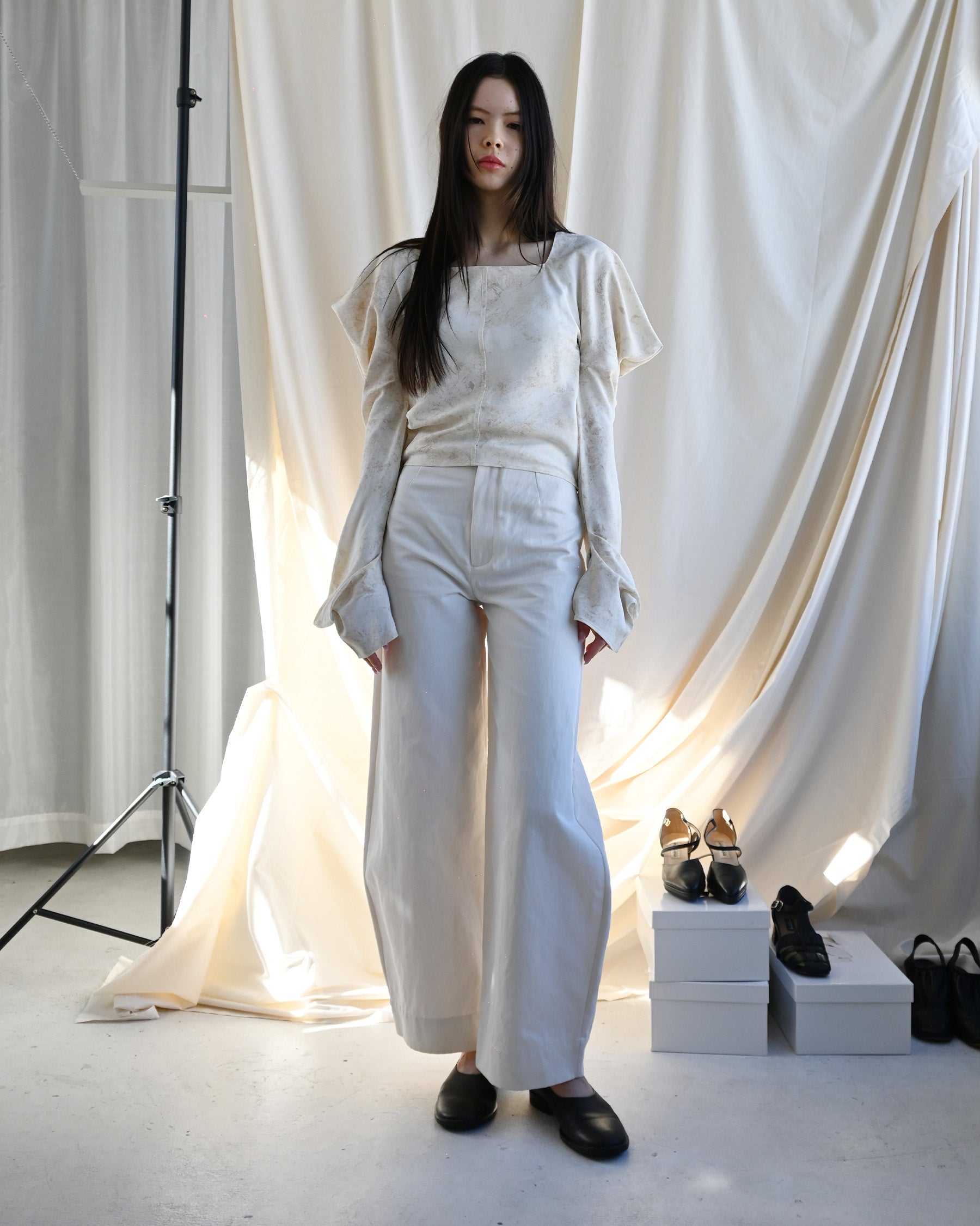 "RUOHAN" Bioko Jeans