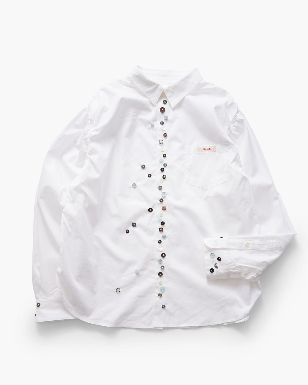 CMM × 404 "Button Patterned Shirts" by Angel Factory (1)