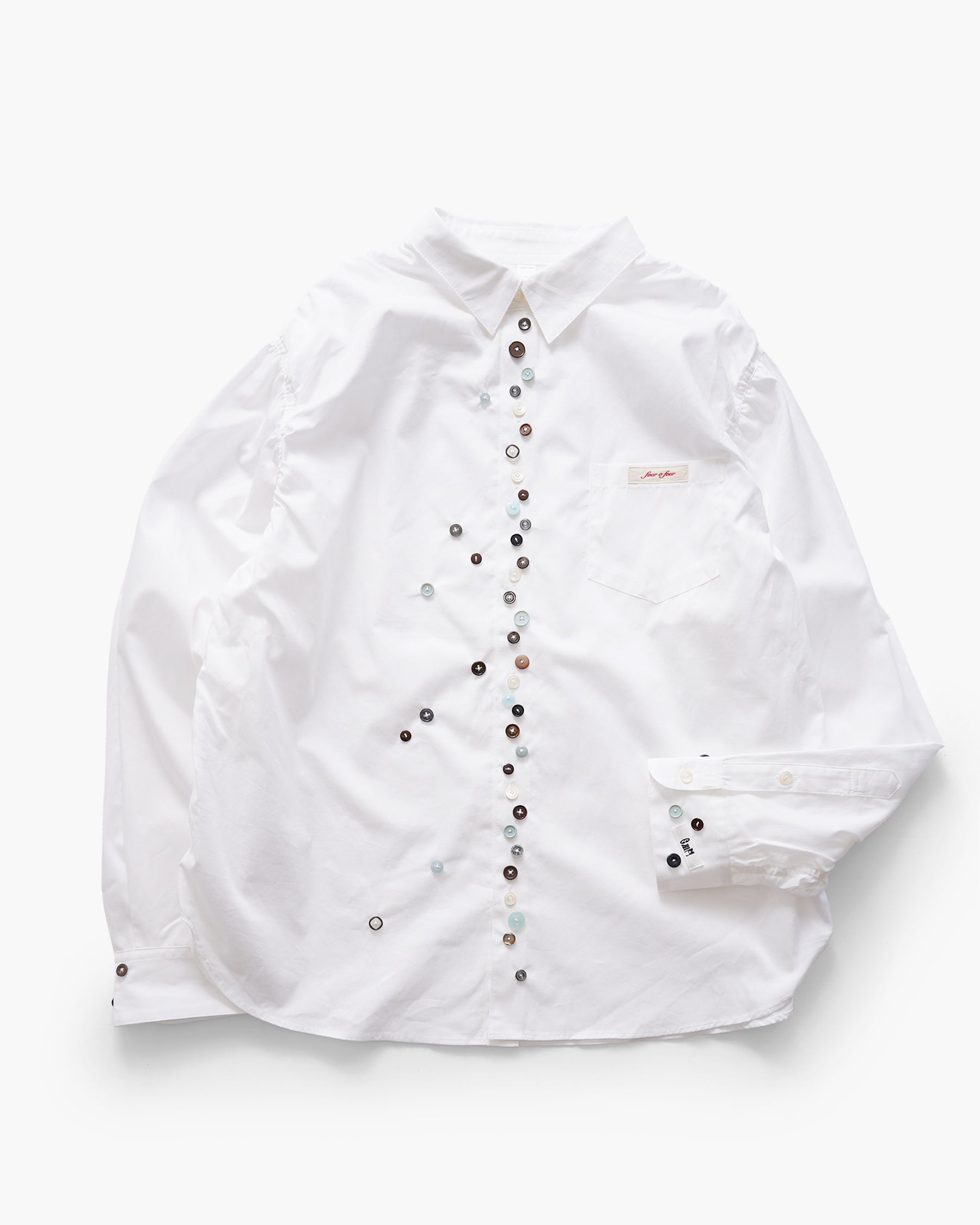 CMM × 404 "Button Patterned Shirts" by Angel Factory (1)