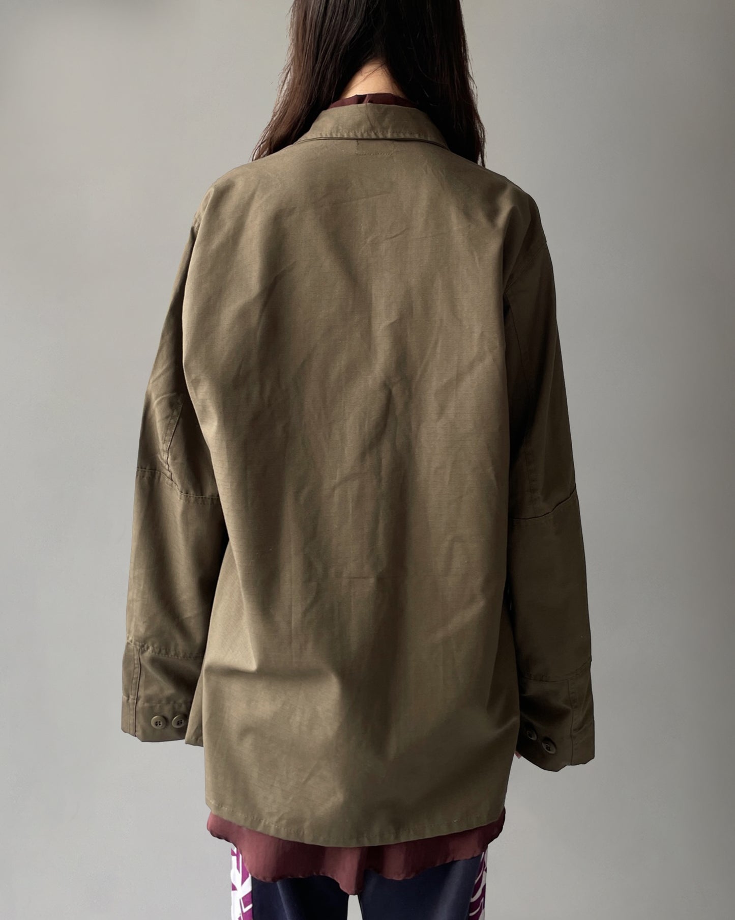 BDU Jacket - Olive