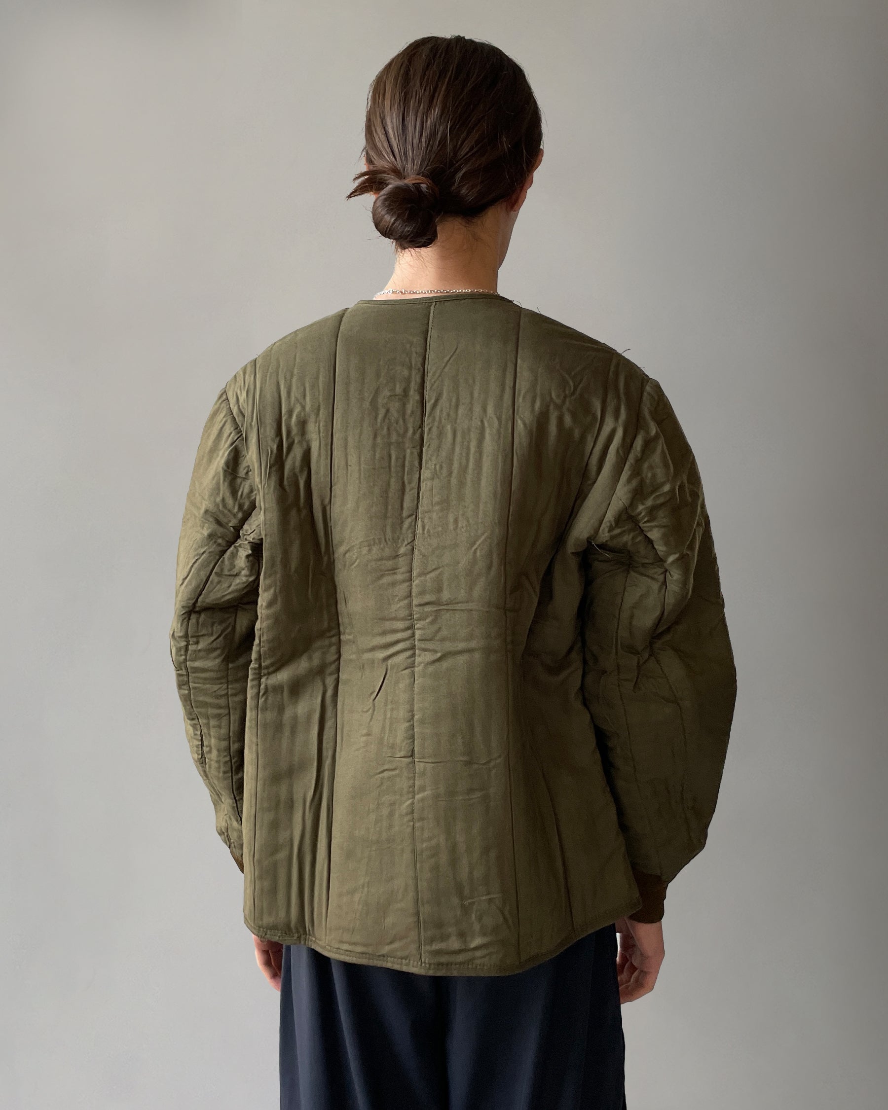 M-60 Czech Quilted Jacket
