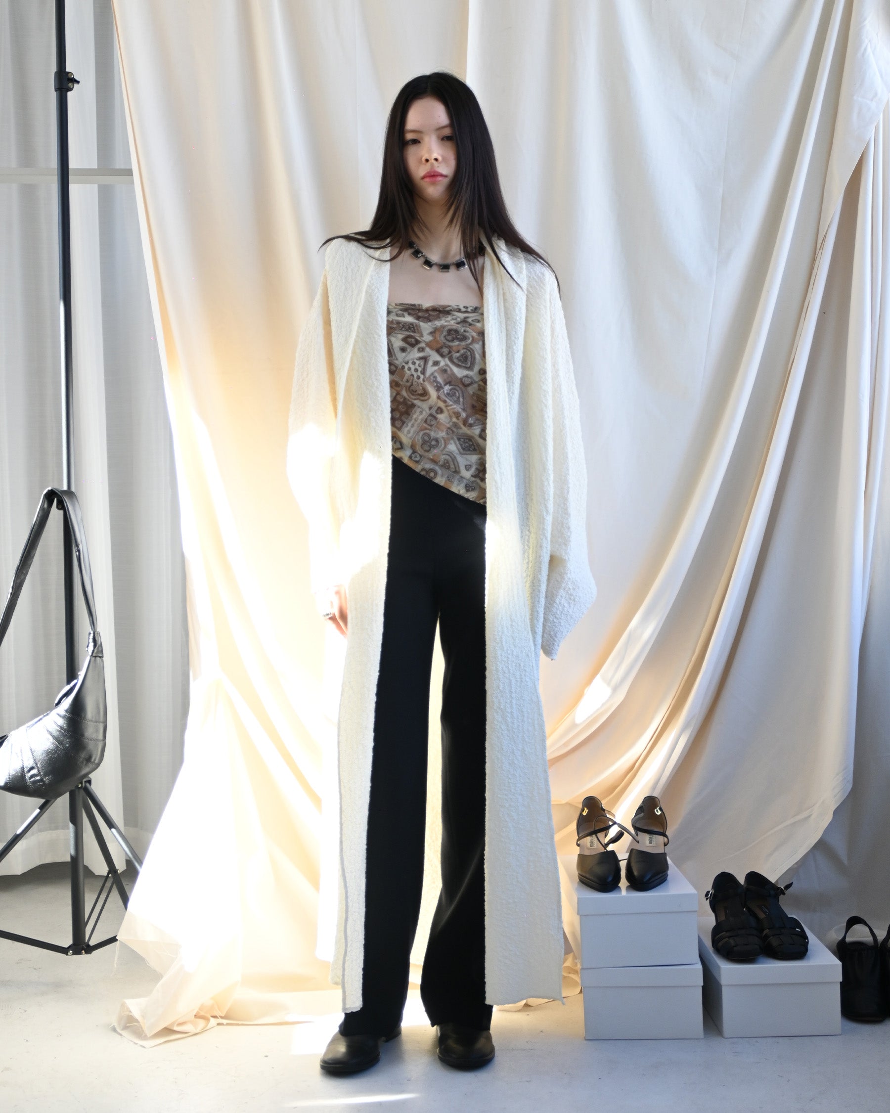 "RUOHAN" Chiloe Coat