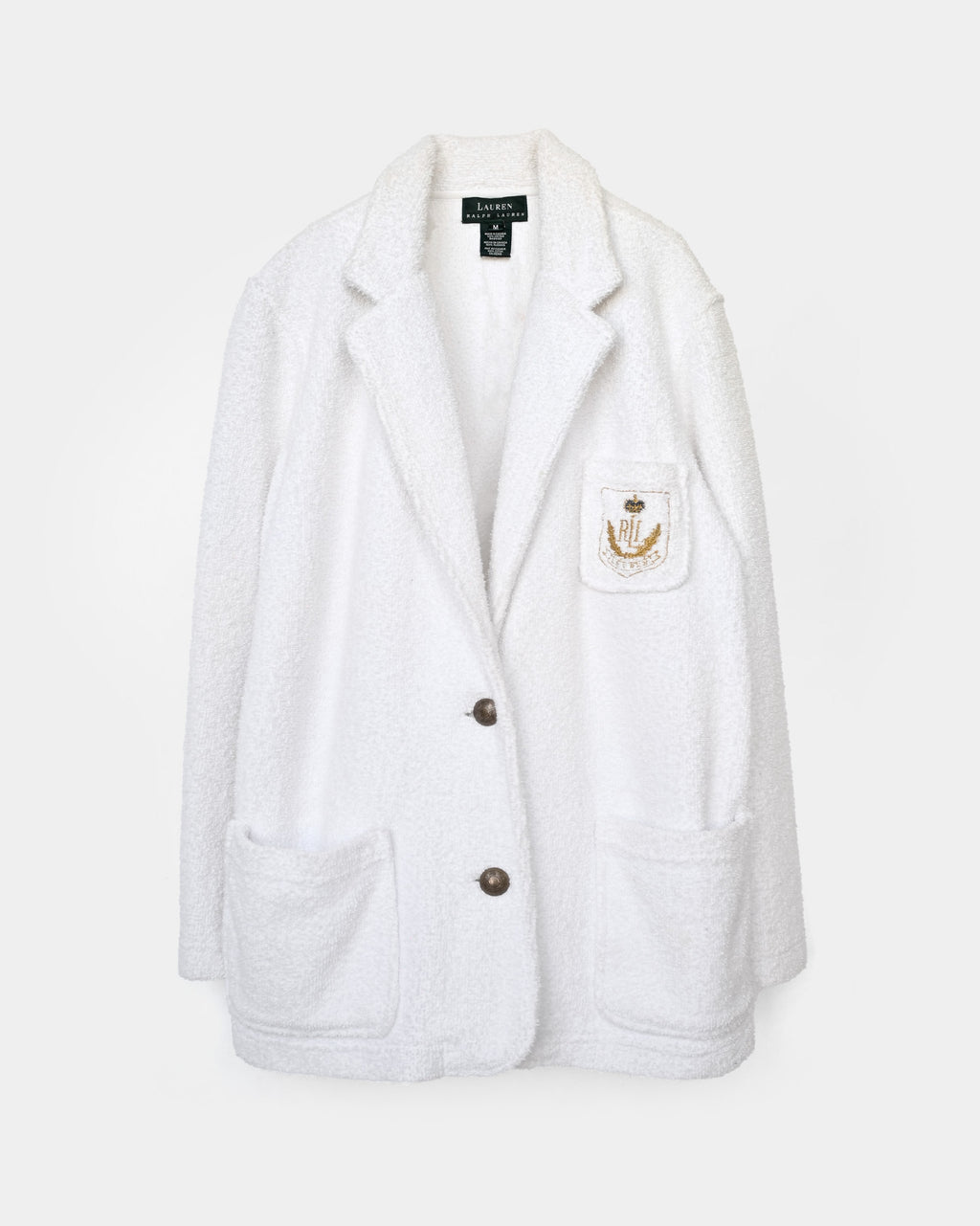 Ralph Lauren Terry Blazer