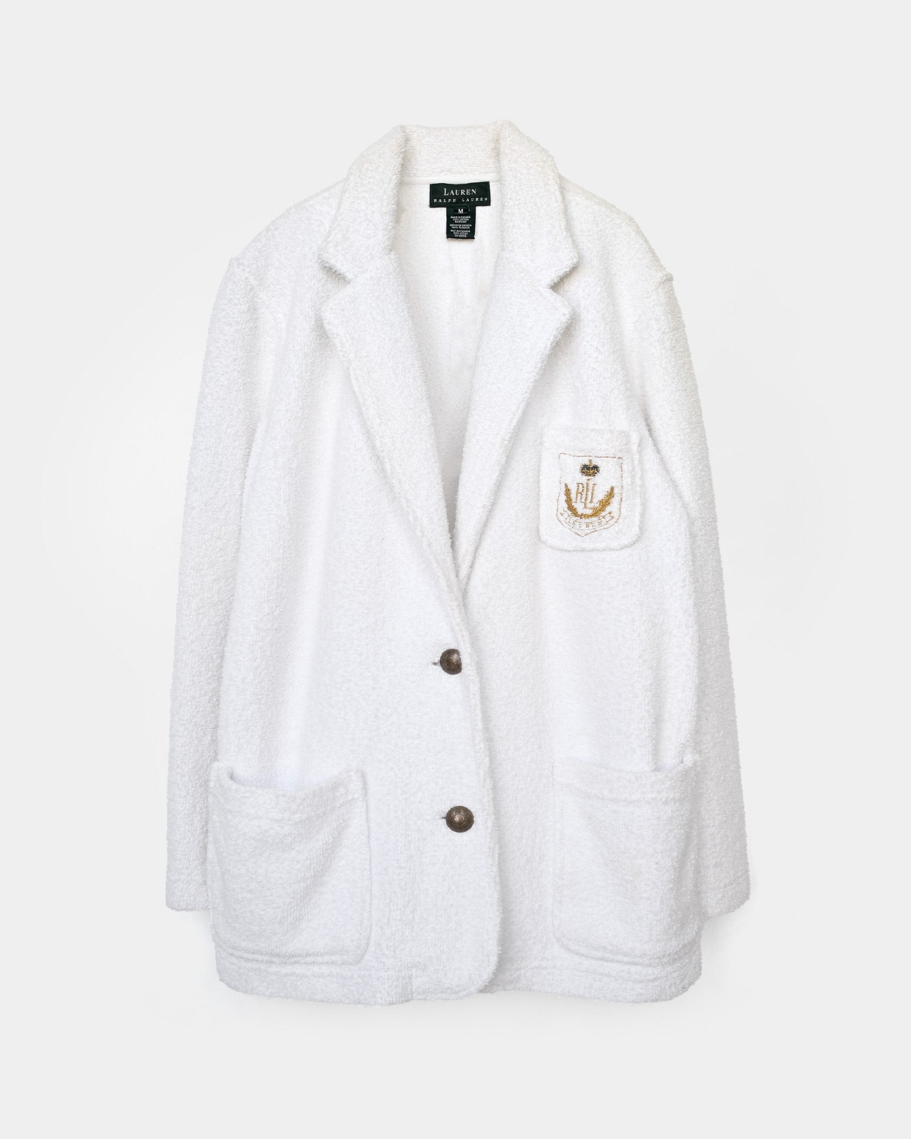 Ralph Lauren Terry Blazer