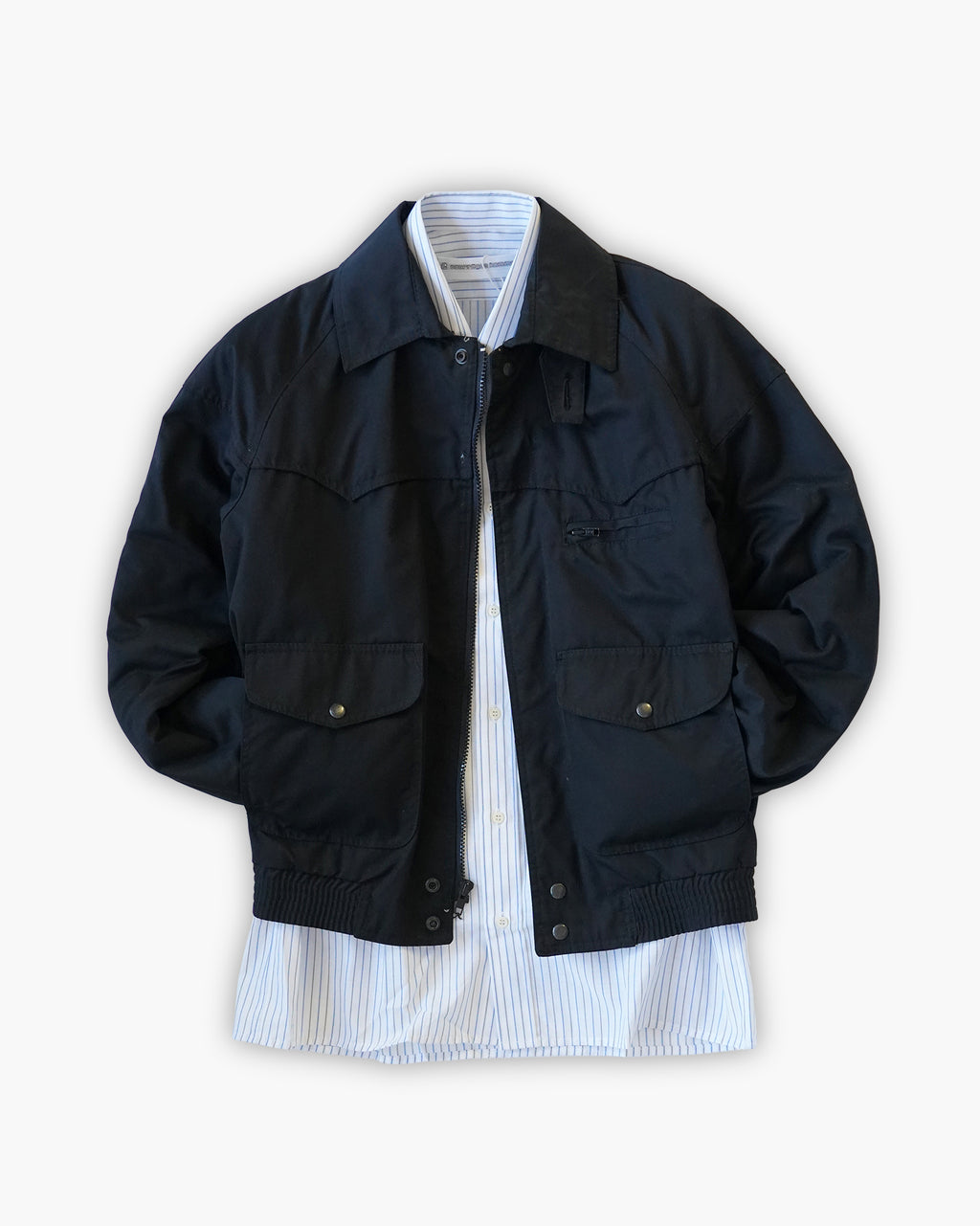 Padded Short Jacket
