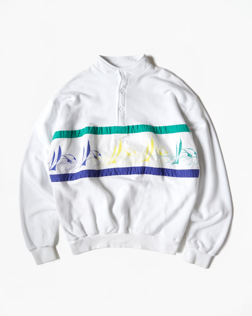 198'0s Long Sleeve Pullover