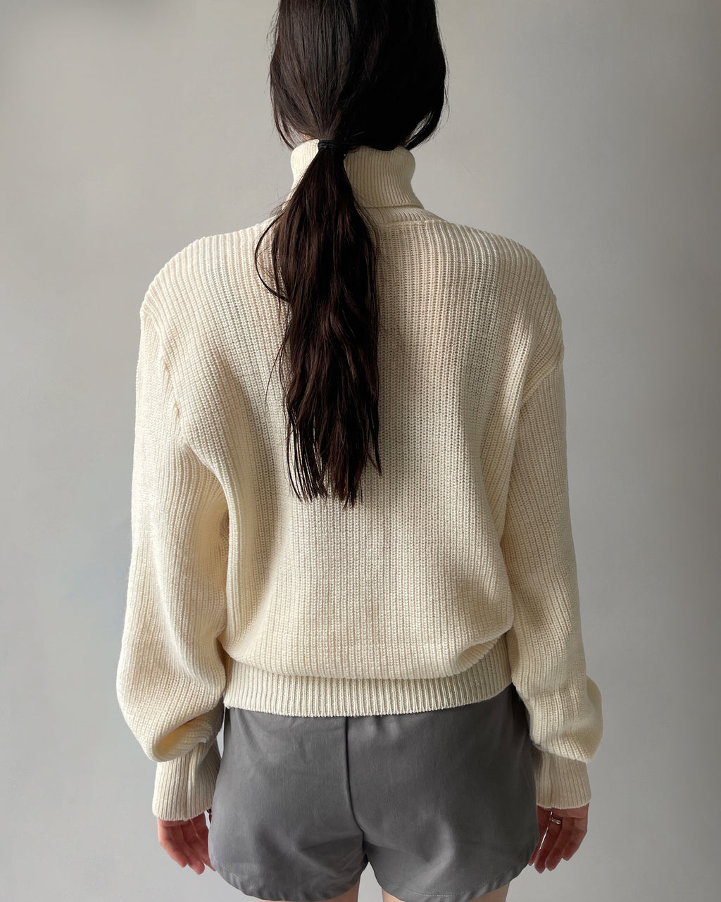 Canadian Turtleneck Sweater