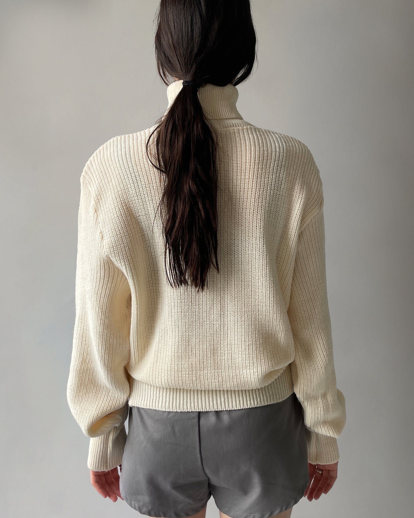 Canadian Turtleneck Sweater