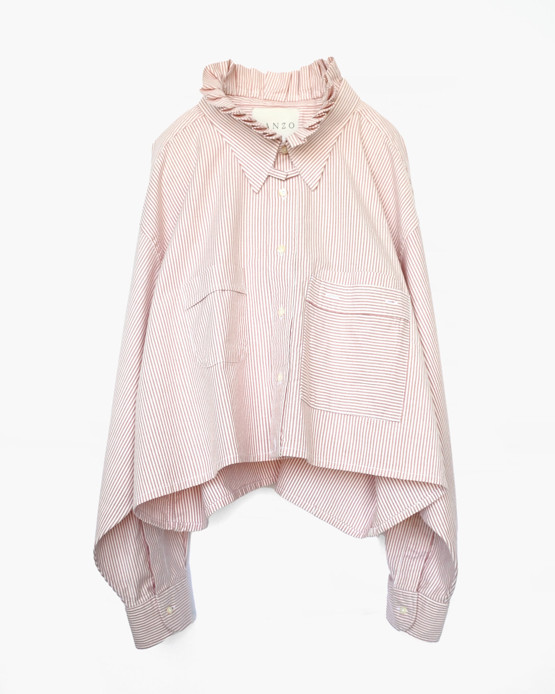 "BANZO" Gorget Shirt