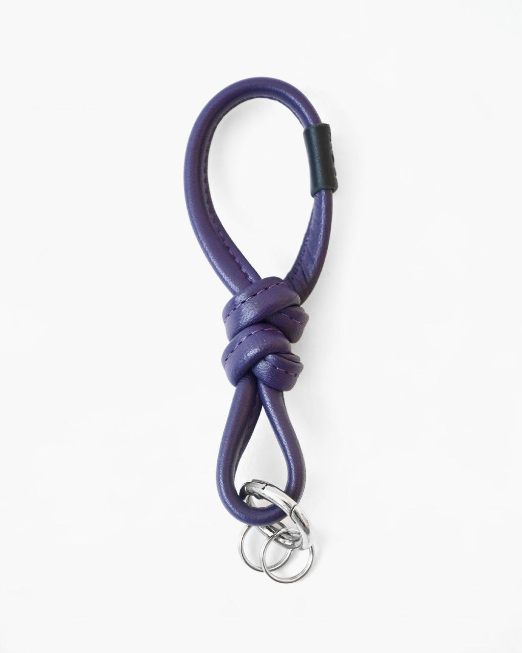 "NOWHOW" Key String -  Purple