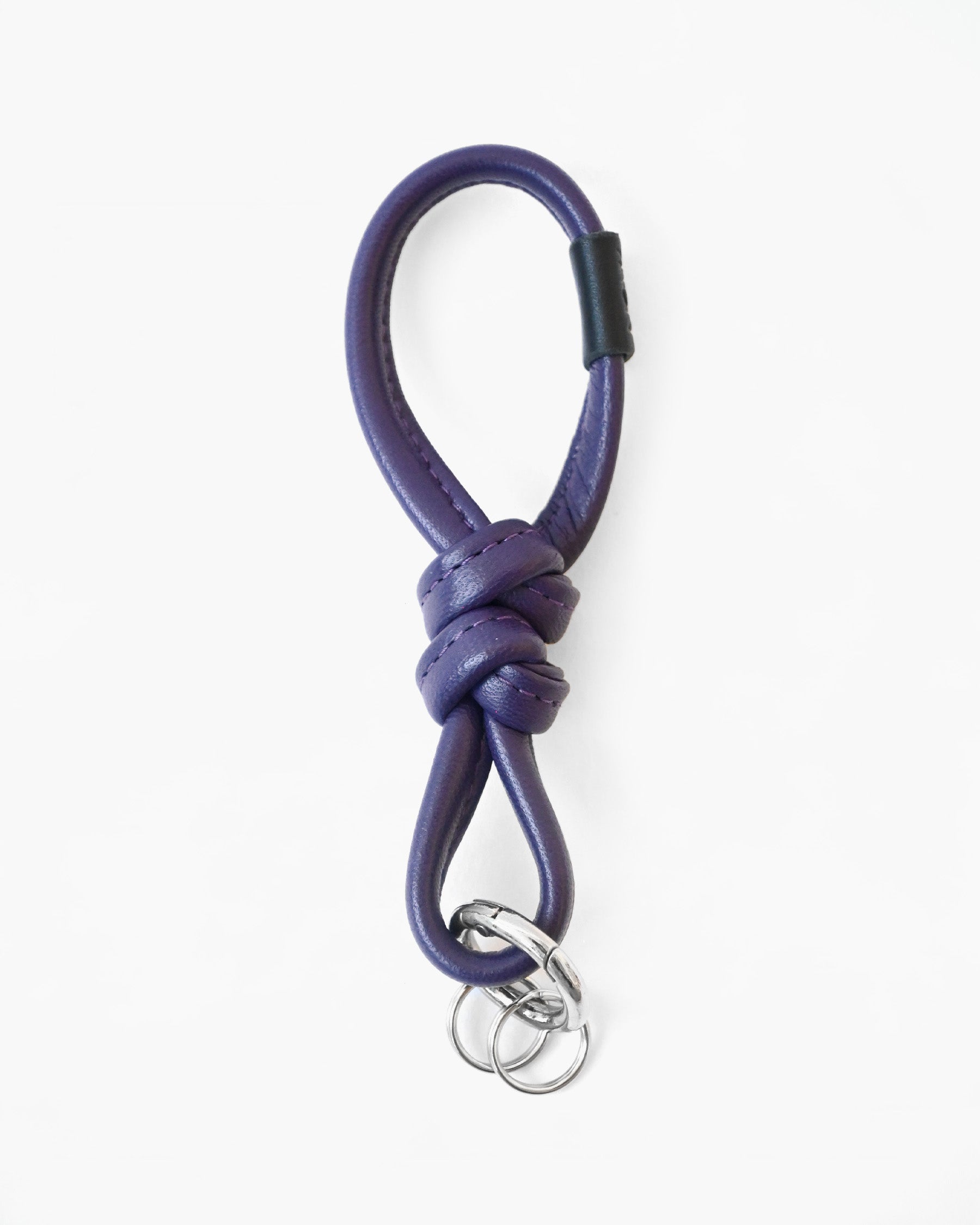 "NOWHOW" Key String -  Purple