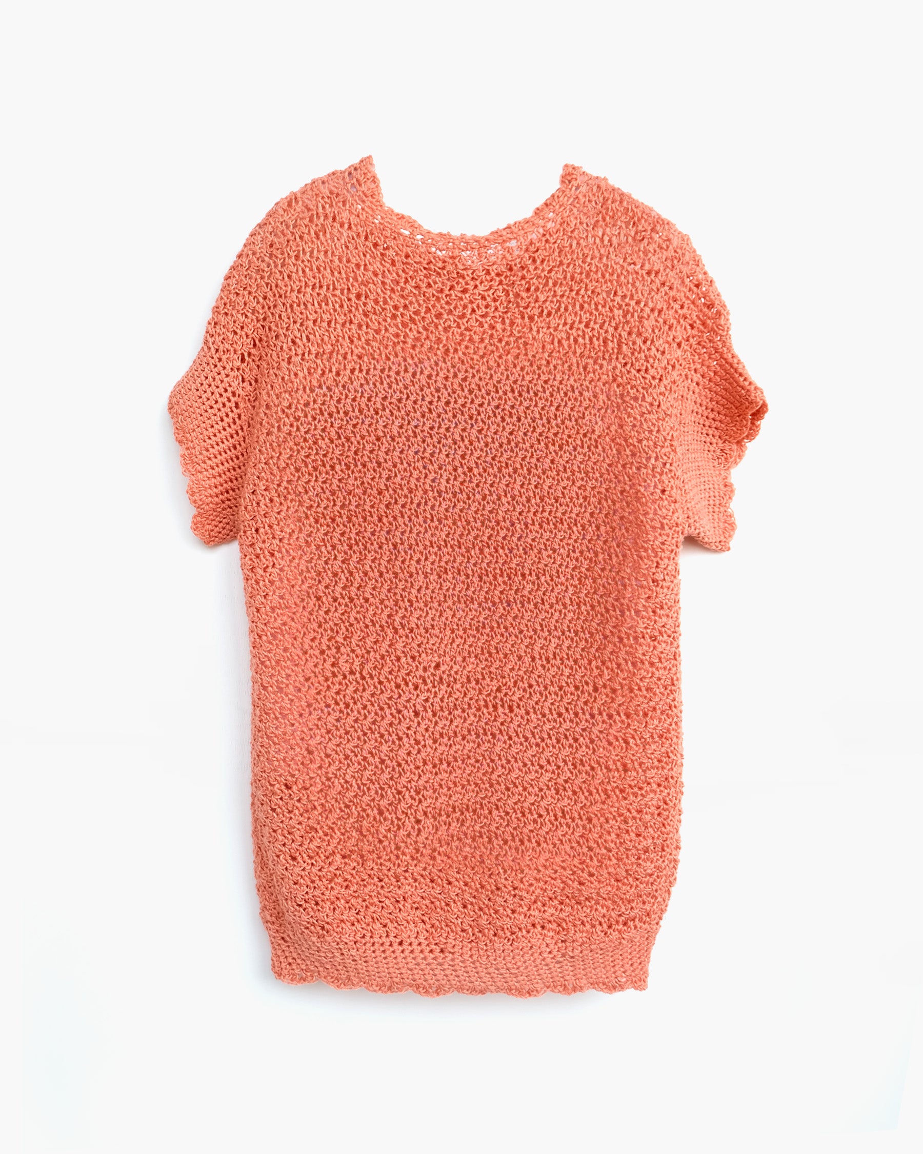 S/S Knit Top