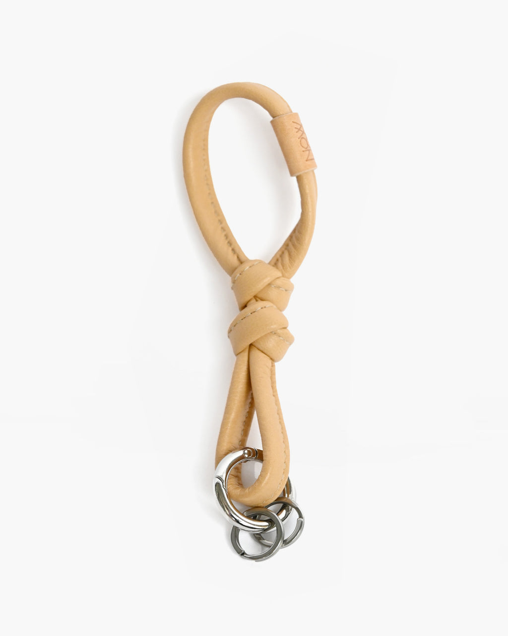 "NOWHOW" Key String S -  Creme