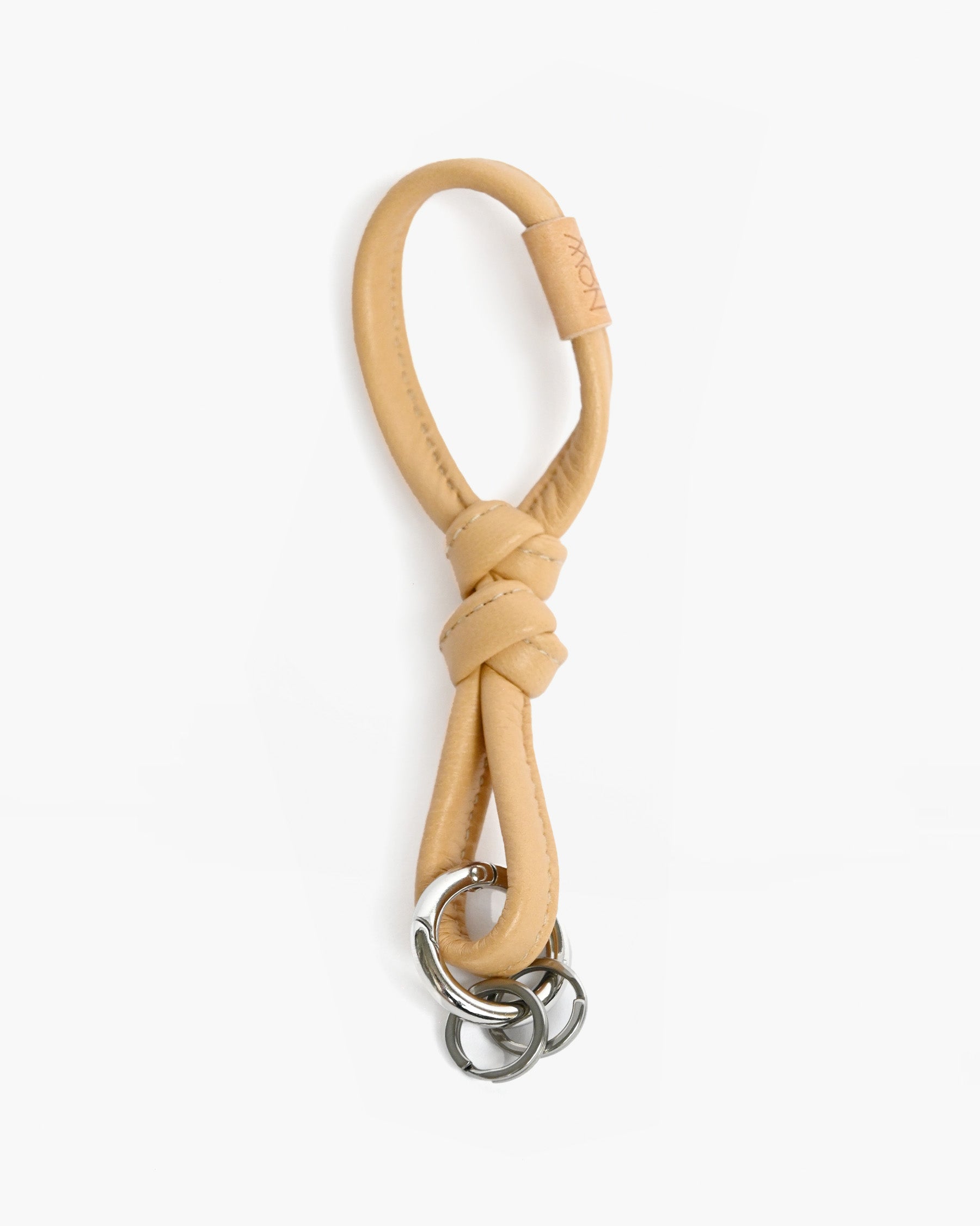 "NOWHOW" Key String S -  Creme