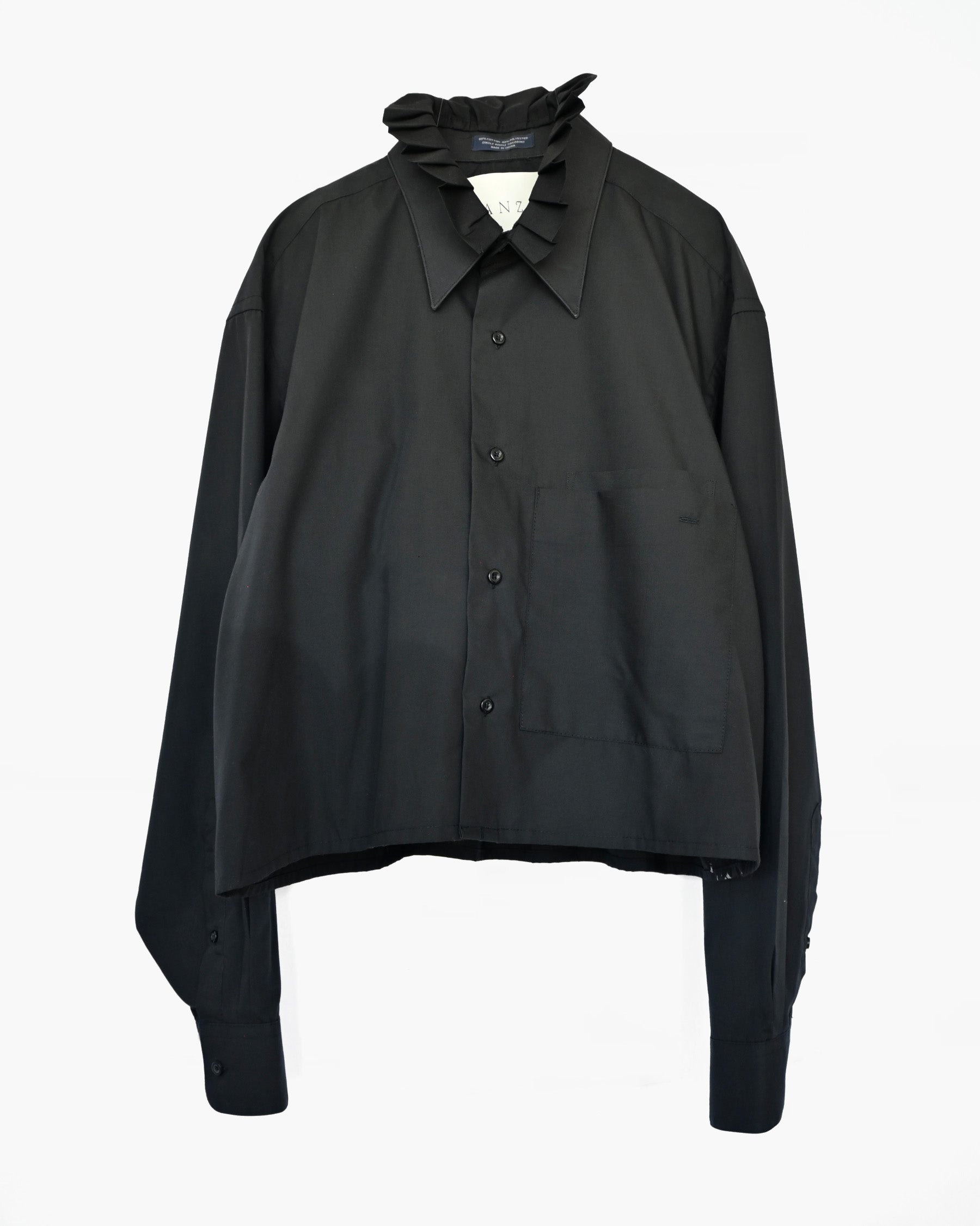"BANZO" Gorget Shirt