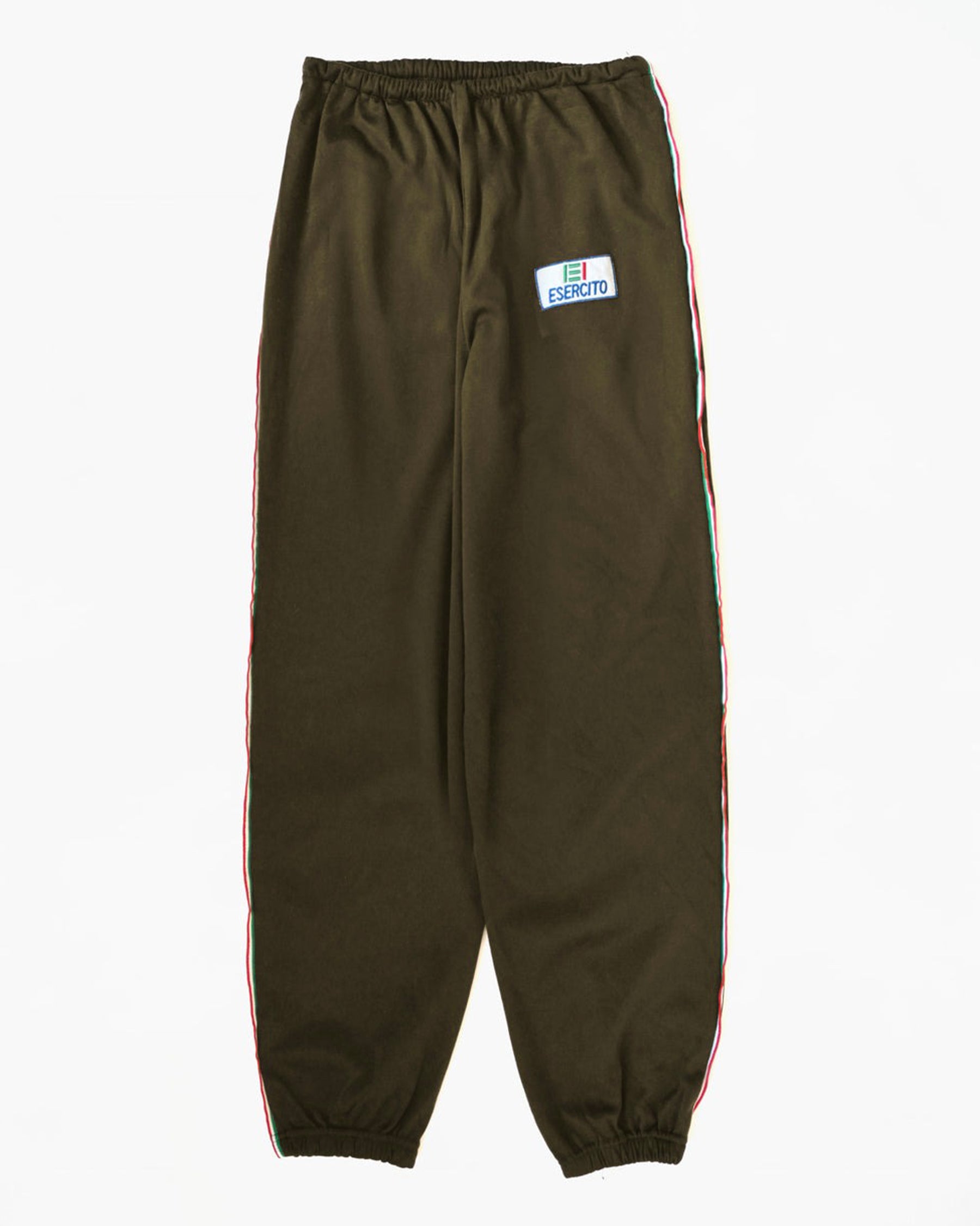 Italian Army Training Tracksuit Pants